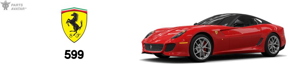 Discover Ferrari 599 Parts For Your Vehicle