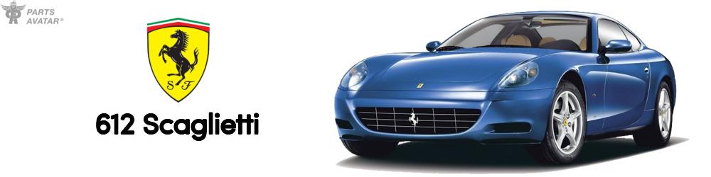 Discover Ferrari 612 Scaglietti Parts For Your Vehicle