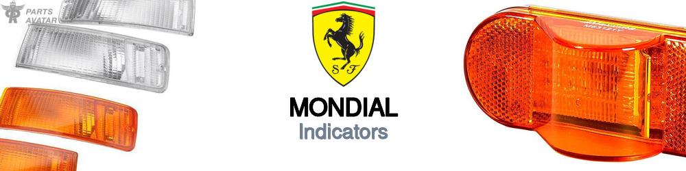 Discover Ferrari Mondial Turn Signals For Your Vehicle
