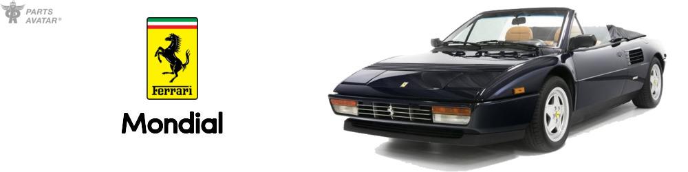 Discover Ferrari Mondial Parts For Your Vehicle
