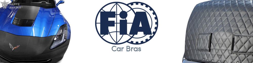 Discover FIA Car Bras For Your Vehicle