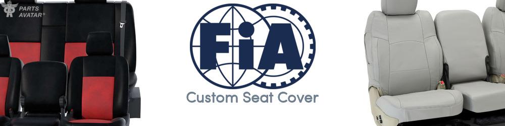 Discover FIA Cloth Seat Covers For Your Vehicle