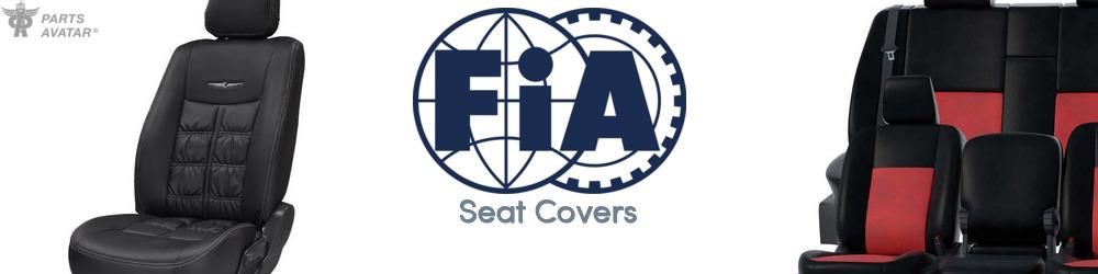 Discover FIA Seat Covers For Your Vehicle