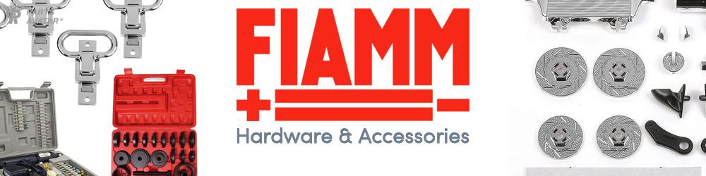 Discover FIAMM Car Hardware and Fuses For Your Vehicle