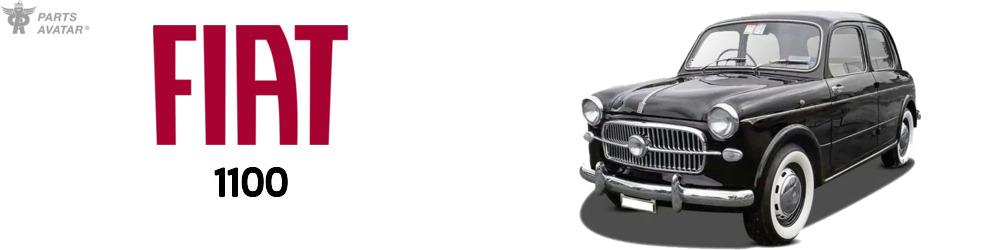 Discover Fiat 1100 Parts For Your Vehicle