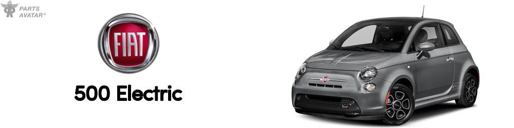 Discover Fiat 500 Electric Parts For Your Vehicle