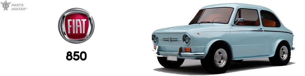 Discover Fiat 850 Parts For Your Vehicle