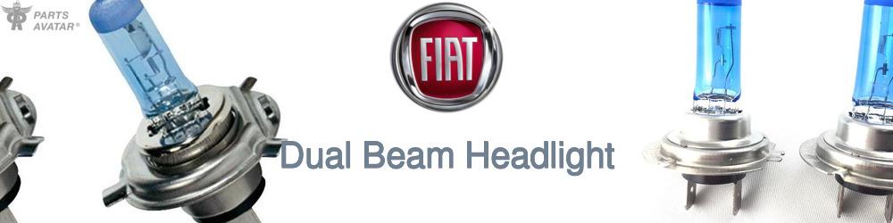 Discover Fiat High and Low Beams Bulbs For Your Vehicle