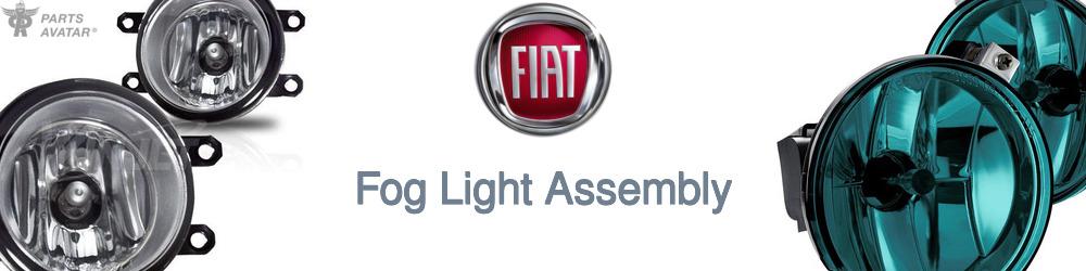 Discover Fiat Fog Lights For Your Vehicle