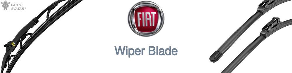 Discover Fiat Wiper Blades For Your Vehicle