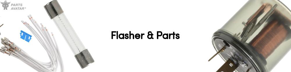 Flasher & Parts