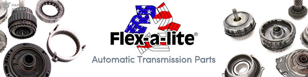 Discover FLEX-A-LITE Transmission Components For Your Vehicle