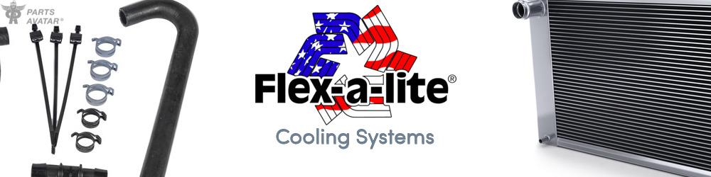 Discover Flex-A-Lite Cooling Systems For Your Vehicle