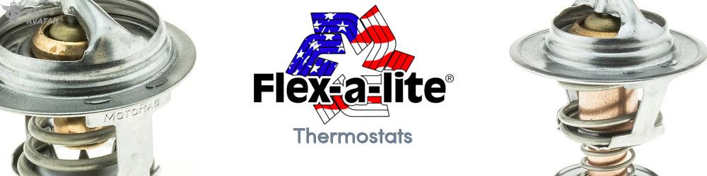 Discover Flex-A-Lite Thermostats For Your Vehicle