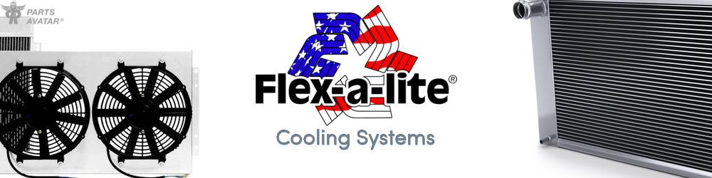 Discover Flex-A-Lite Cooling Systems For Your Vehicle