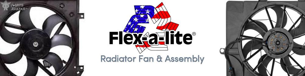 Discover FLEX-A-LITE Radiator Fans For Your Vehicle