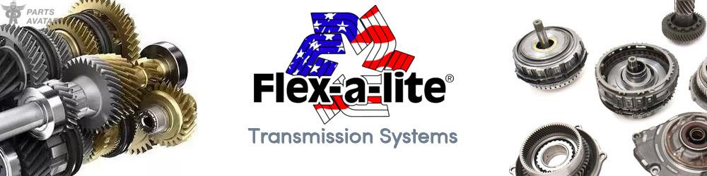 Discover FLEX-A-LITE Transmissions For Your Vehicle