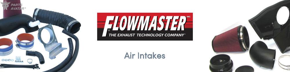 Discover Flowmaster Air Intakes For Your Vehicle