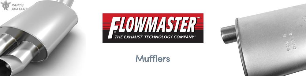 Discover Flowmaster Mufflers For Your Vehicle
