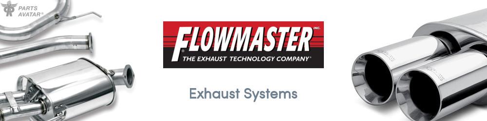 Discover Flowmaster Exhaust Systems For Your Vehicle