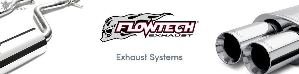 Discover FLOWTECH Exhausts For Your Vehicle