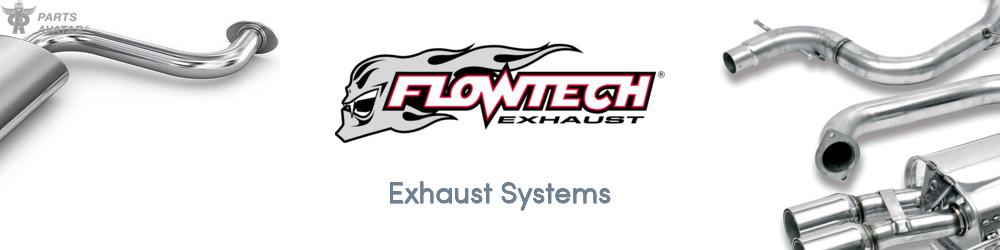 Discover Flowtech Exhaust Systems For Your Vehicle