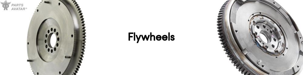 Discover Flywheels For Your Vehicle