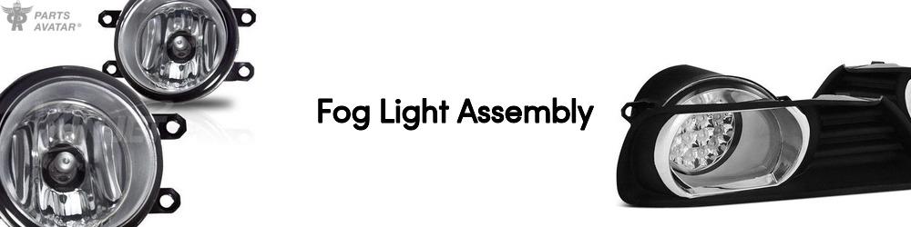 Fog Light Assembly