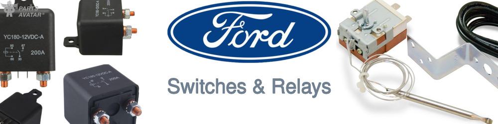 Discover Ford AC Sensors For Your Vehicle