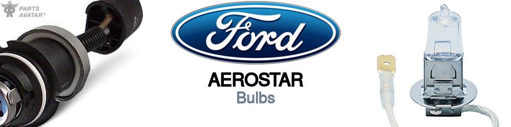 Discover Ford Aerostar Bulb For Your Vehicle