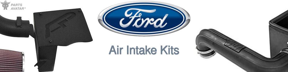 Discover Ford Air Intake Kits For Your Vehicle
