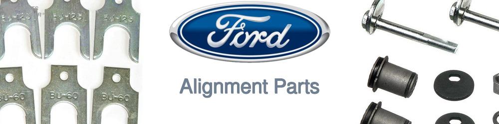 Discover Ford Alignment Tools For Your Vehicle