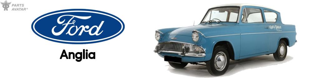Discover Ford Anglia Parts For Your Vehicle