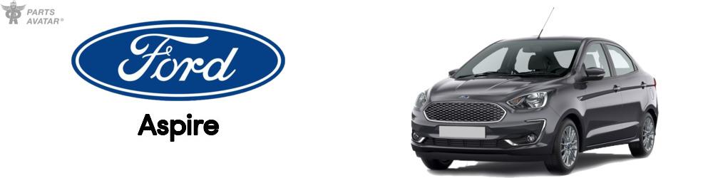 Discover Ford Aspire Parts For Your Vehicle