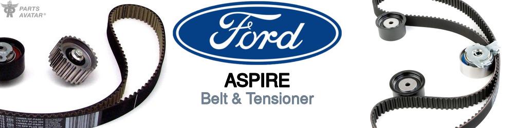 Discover Ford Aspire Drive Belts For Your Vehicle