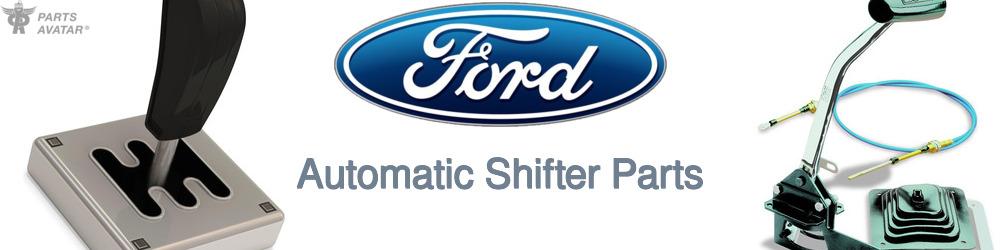 Discover Ford Transmission Shifters For Your Vehicle