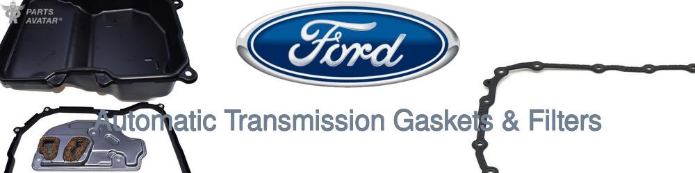 Discover Ford Transmission Filters For Your Vehicle