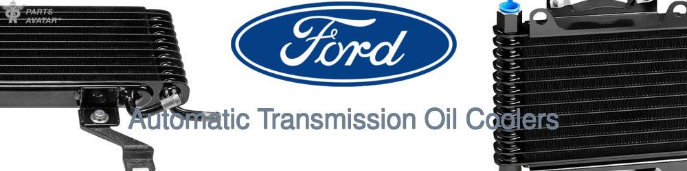 Discover Ford Automatic Transmission Components For Your Vehicle
