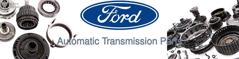 Discover Ford Transmission Components For Your Vehicle