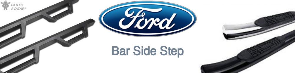 Discover Ford Side Steps For Your Vehicle