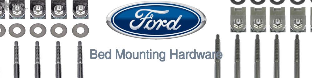 Discover Ford Truck Bed Accessories For Your Vehicle