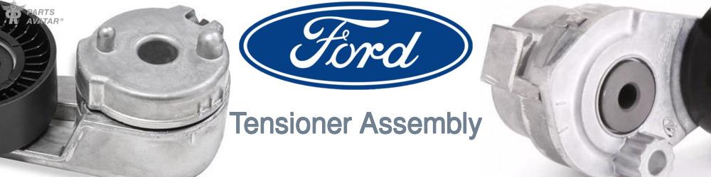 Discover Ford Tensioner Assembly For Your Vehicle