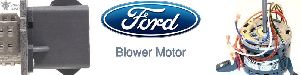 Discover Ford Blower Motors For Your Vehicle