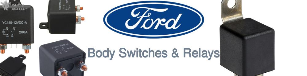 Discover Ford Body Control Sensors For Your Vehicle