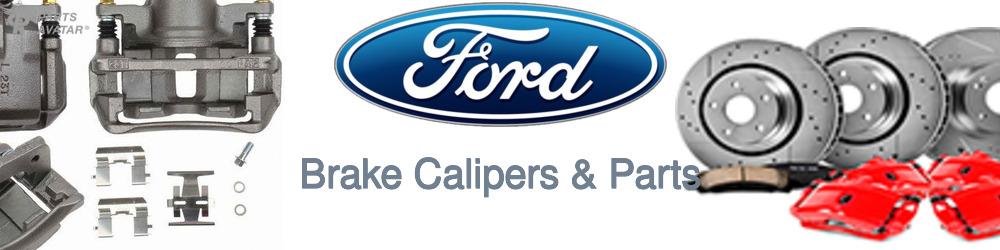 Discover Ford Brake Calipers For Your Vehicle