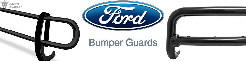 Discover Ford Bumper Guards For Your Vehicle