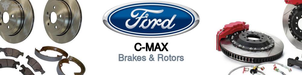 Discover Ford C-max Brakes For Your Vehicle