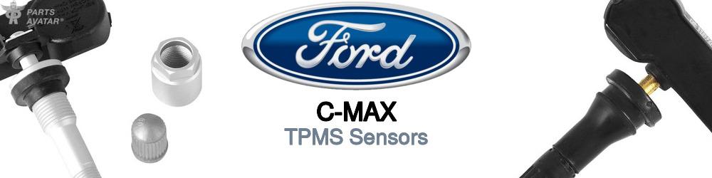 Discover Ford C-max TPMS Sensors For Your Vehicle