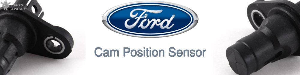 Discover Ford Cam Sensors For Your Vehicle