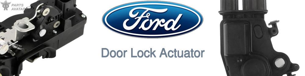 Discover Ford Car Door Components For Your Vehicle